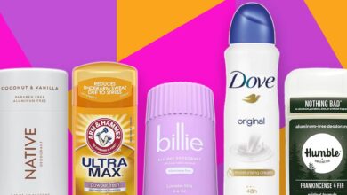 best deodorant for women